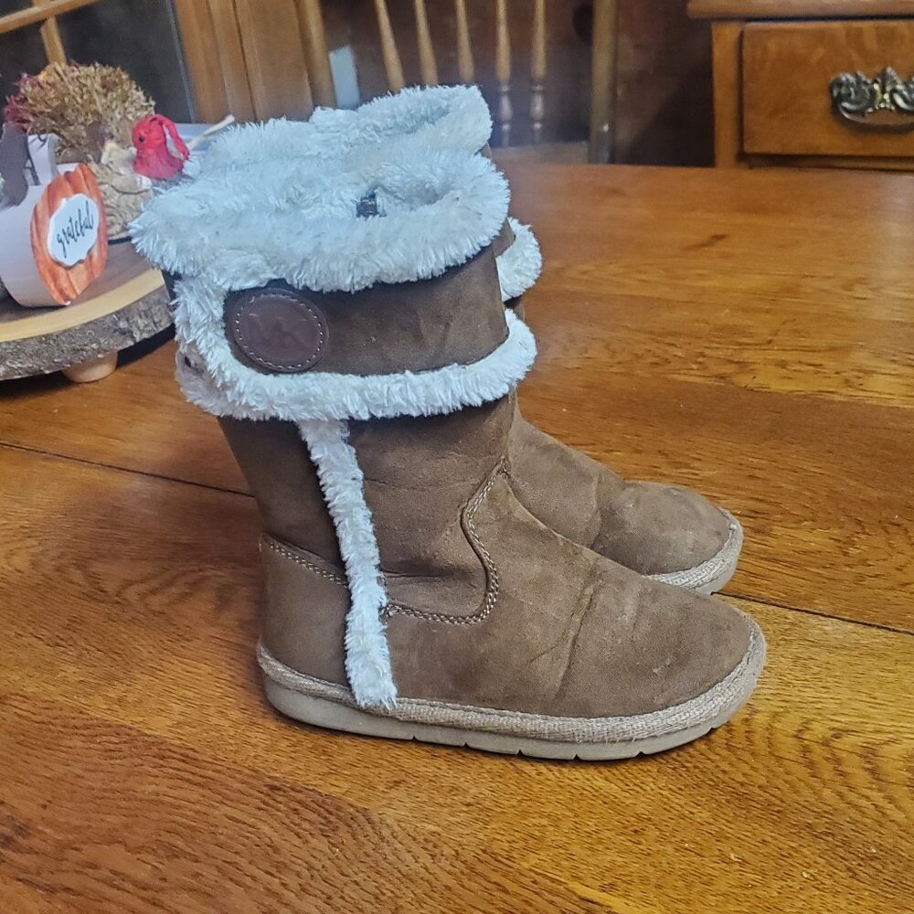 Michael Kors girls boots